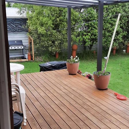 Villa The_Cozy_Batch With A Rural View Whanganui Exterior foto