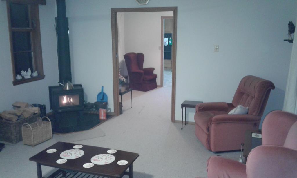 Villa The_Cozy_Batch With A Rural View Whanganui Exterior foto