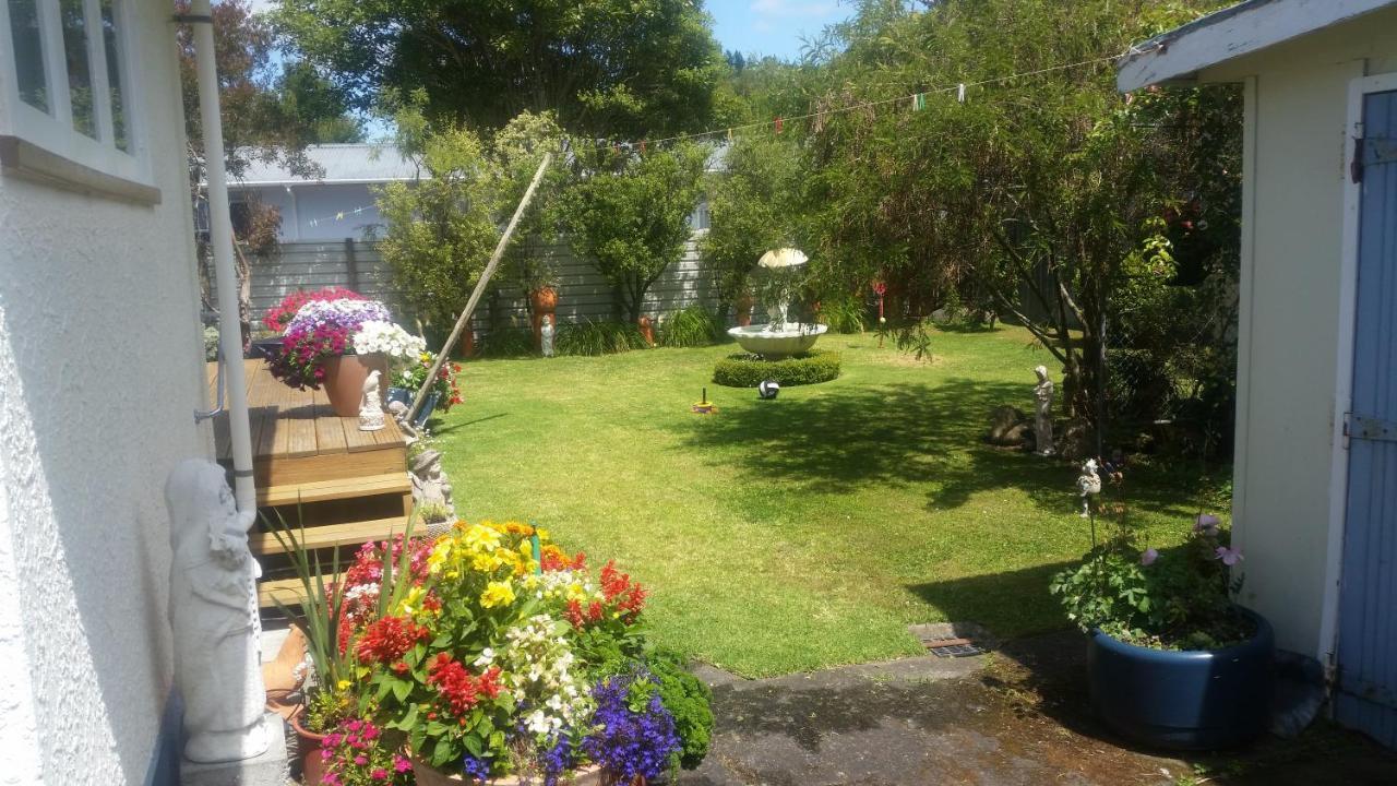 Villa The_Cozy_Batch With A Rural View Whanganui Exterior foto