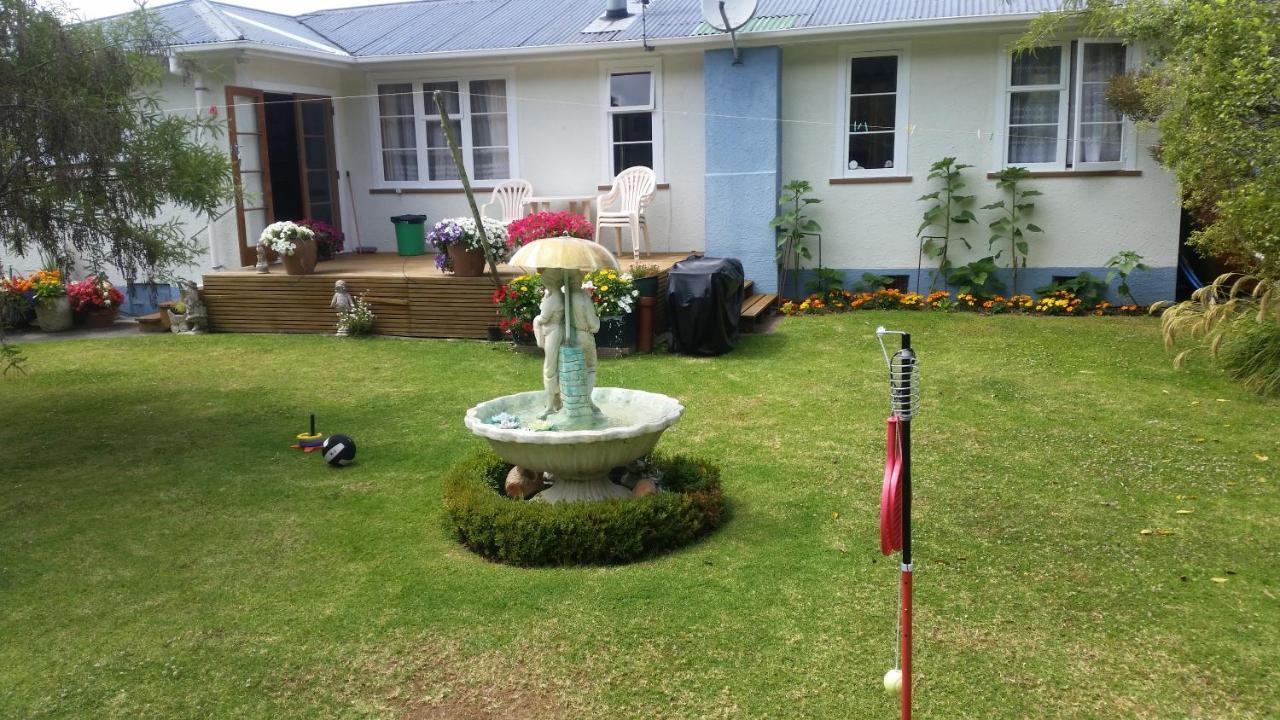 Villa The_Cozy_Batch With A Rural View Whanganui Exterior foto